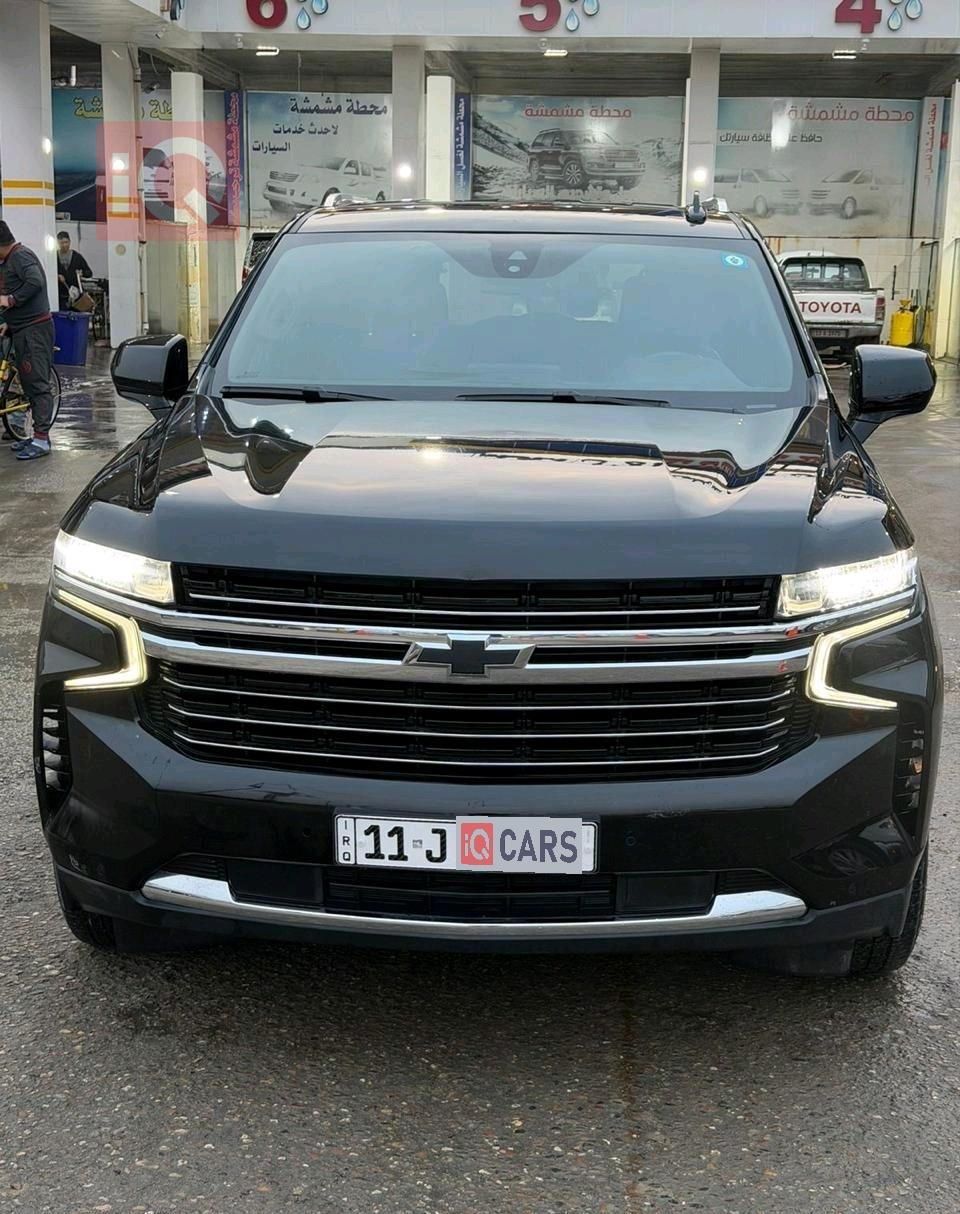 شيفروليه تاهو